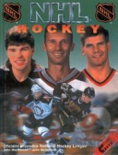 kniha NHL hockey oficiální průvodce National hockey league, Ottovo nakladatelství - Cesty 2000