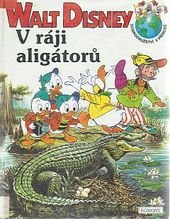 kniha V ráji aligátorů, Egmont 1993