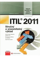 kniha ITIL 2011, CPress 2012