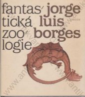 kniha Fantastická zoologie, Odeon 1988