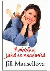 kniha Nabídka, jaká se neodmítá, Leda 2008