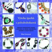 kniha Výroba šperků z polodrahokamů, Metafora 2009