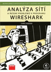 kniha Analýza sítí a řešení problémů v programu Wireshark, CPress 2012