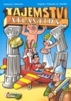 kniha Tajemství Atlantidy, Čtyřlístek 2003