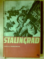 kniha Stalingrad, Družstevní práce 1950
