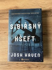 kniha Sibiřský kšeft, Bourdon 2024