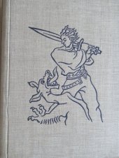 kniha Prostonárodné slovenské povesti I., Slovenské vydavateľstvo krásnej literatúry 1958