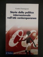 kniha Storia della politica internazionale nell'età contemporanea, il Mulino 2006