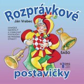 kniha Rozprávkové postavičky, Georg 2011