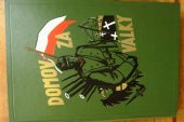 kniha Domov za války - svědectví účastníků 4. - Rok 1917, Pokrok 1931