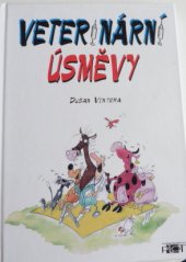 kniha Veterinární úsměvy, Plot 1999