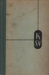 kniha V hlavní roli Matyáš. Druhá část románu Stříbrná paruka, Svobodné noviny 1947