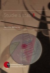 kniha Studie a stati 1, Muni press 2017