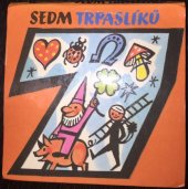 kniha Sedm trpaslíků, Aventinum 1991