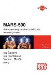kniha Mars 500, Academia 2015