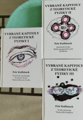 kniha Vybrané kapitoly z teoretické fyziky 2 Statistická fyzika, Elektromagnetické pole, Relativita, AGA 2020