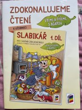 kniha Slabikář pro 1. ročník základní školy pracovní sešit 1 - čteme a píšeme s Agátou, Nová škola 2017