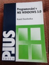 kniha Programování v MS Windows 3.0, Plus 1992