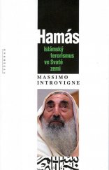 kniha Hamás islámský terorismus ve Svaté zemi, Vyšehrad 2003