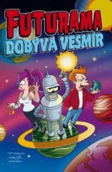 kniha Futurama dobývá vesmír, Jota 2011