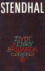 kniha Život Henry Brularda, Mladá fronta 1958