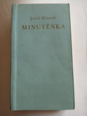 kniha Minutěnka, Biskupský ordinariát 1969
