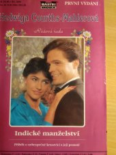 kniha Indické manželství, MOBA 1995