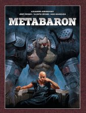 kniha Metabaron, Crew 2020