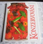 kniha Konzervování, Ikar 1997