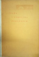 kniha Praha v několika pohledech, Uměleckoprůmyslová škola 1928