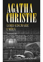 kniha Hercule Poirot 9. - Lord Edgware umírá, Euromedia 2013