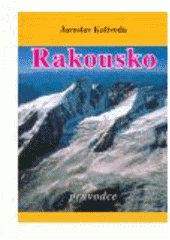 kniha Rakousko průvodce, Vodnář 2007