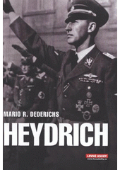 kniha Heydrich tvář zla, Levné knihy 2009