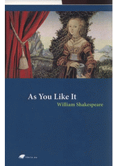 kniha As you like it, Tribun EU 2009