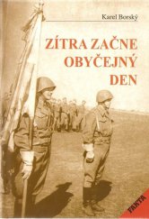 kniha Zítra začne obyčejný den, Tempo 1998