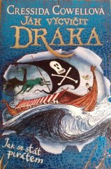 kniha Jak vycvičit draka Jak se stát pirátem, Brio 2019