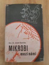 kniha Mikrobi mezi námi, Česká grafická Unie 1941