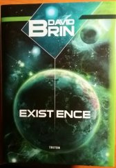 kniha Existence, Triton 2015