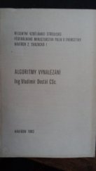 kniha Algoritmy vynalézání, Resortní vzdělávací středisko Federálního ministerstva paliv a energetiky 1983