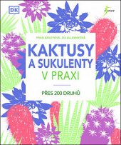 kniha Kaktusy a sukulenty v praxi, Esence 2020