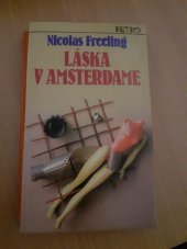 kniha Láska v Amsterdame, Slovenský spisovateľ 1983