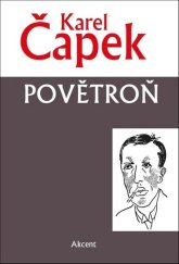 kniha Povětroň, Akcent 2017