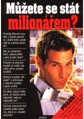 kniha Můžete se stát milionářem?, Adonai 2001