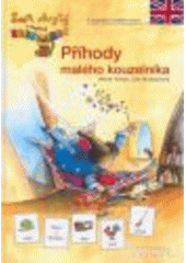 kniha Příhody malého kouzelníka [s anglickým a českým textem], Thovt 2006