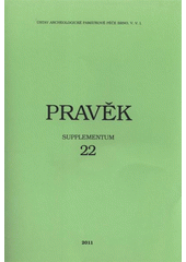 kniha Sídelní areály střední a mladší doby bronzové z trasy dálnice D1 u Vyškova = Siedlungsareale der mittleren und jüngeren Bronzezeit in der Trasse der Autobahn D1 bei Vyškov : katalog., Ústav archeologické památkové péče Brno 2011