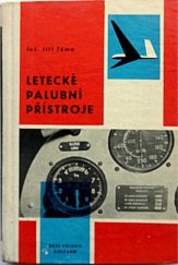 kniha Letecké palubní přístroje, Naše vojsko 1963