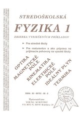 kniha Stredoškolská fyzika 1, Young Scientist 2009