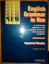 kniha English Grammar in Use Second Edition, Cambridge University Press 1997