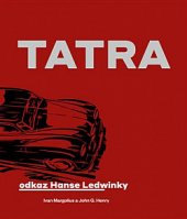 kniha Tatra odkaz Hanse Ledwinky, Argo 2020