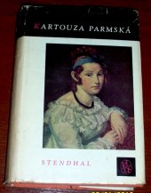 kniha Kartouza parmská, SNKLU 1963